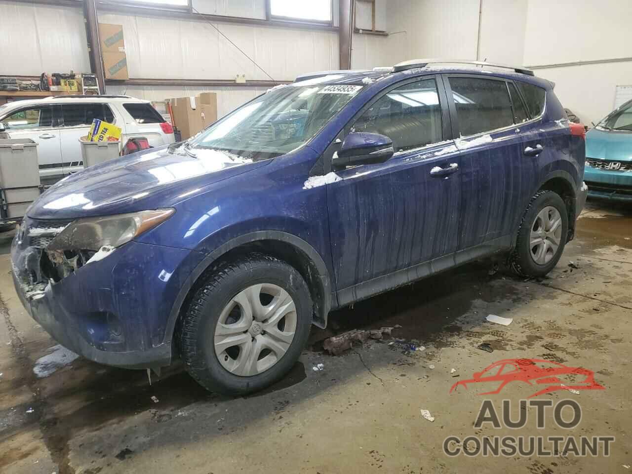 TOYOTA RAV4 2015 - 2T3BFREV8FW361822