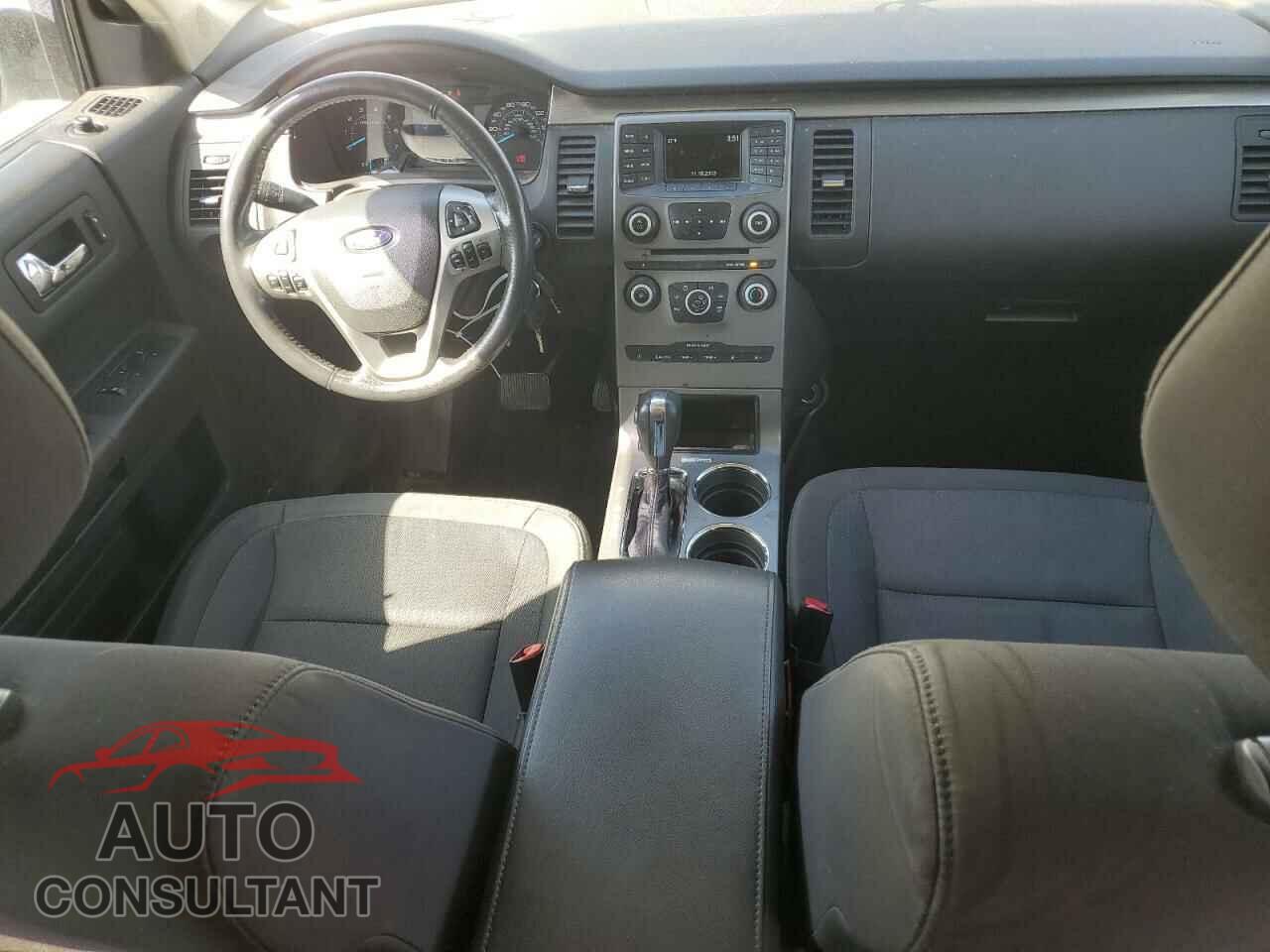 FORD FLEX 2014 - 2FMGK5B81EBD36234