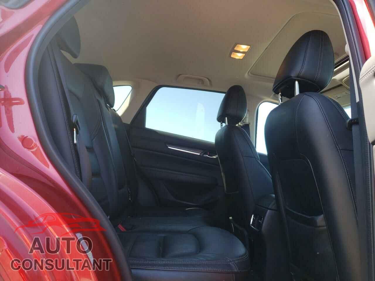 MAZDA CX-5 2017 - JM3KFBDL6H0196228