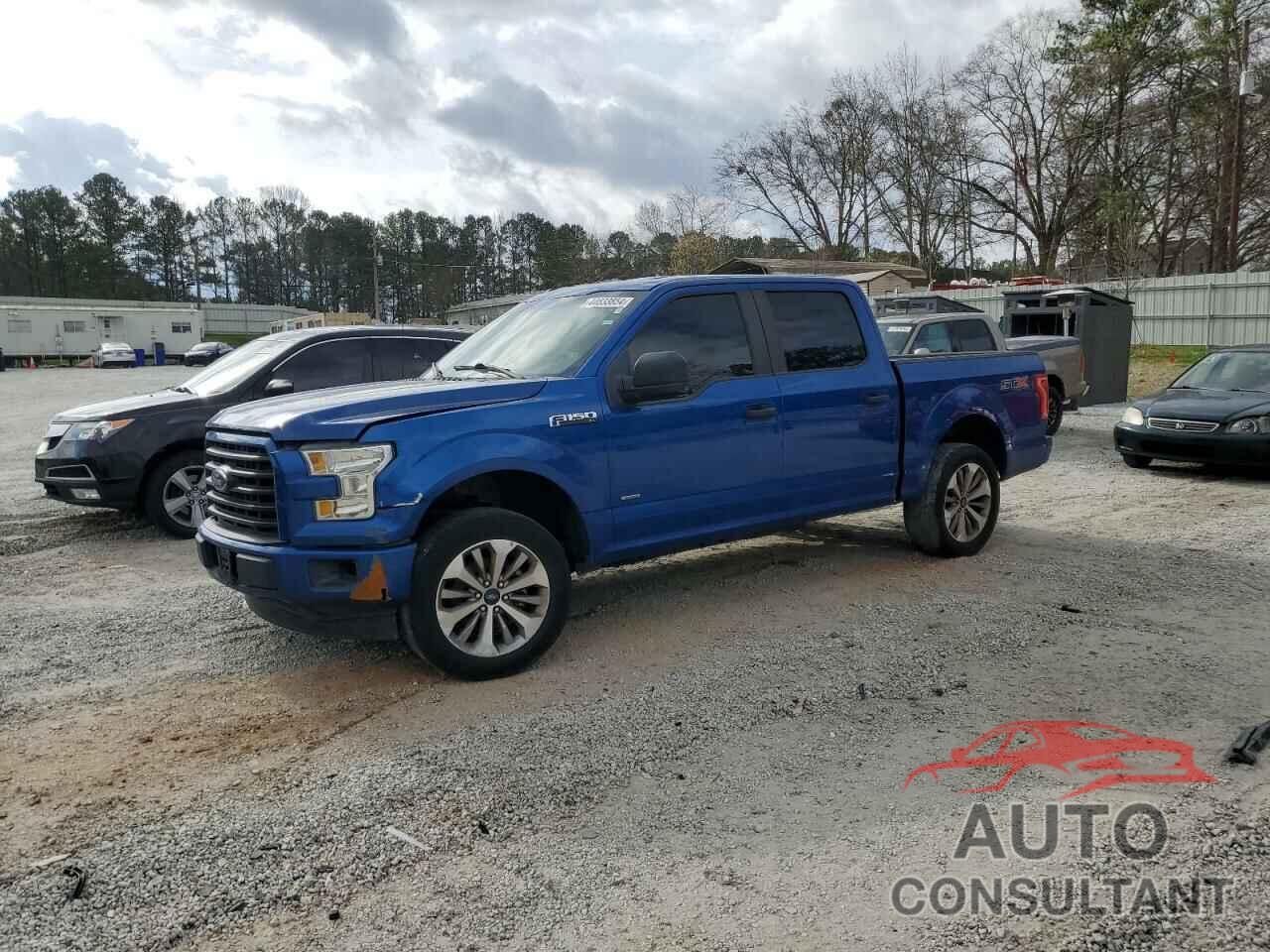 FORD F-150 2017 - 1FTEW1CP0HKC16742