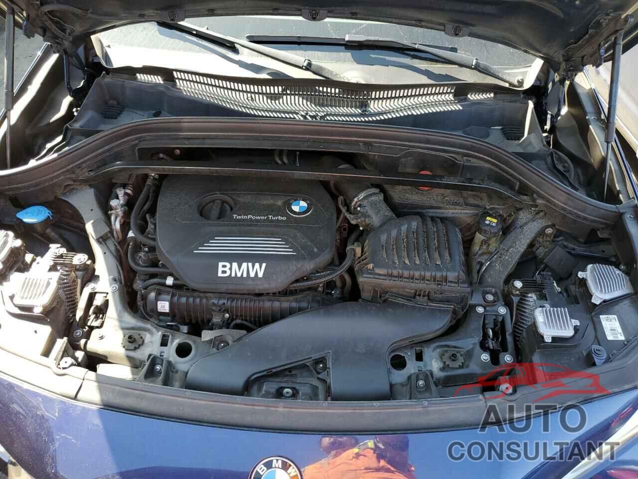 BMW X2 2018 - WBXYJ5C37JEF75208