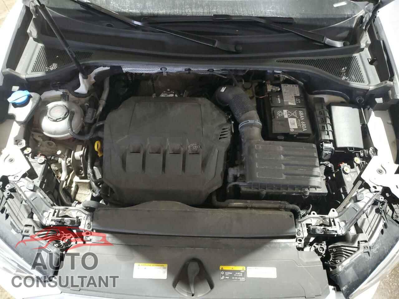 AUDI Q3 2024 - WA1DECF3XR1057734