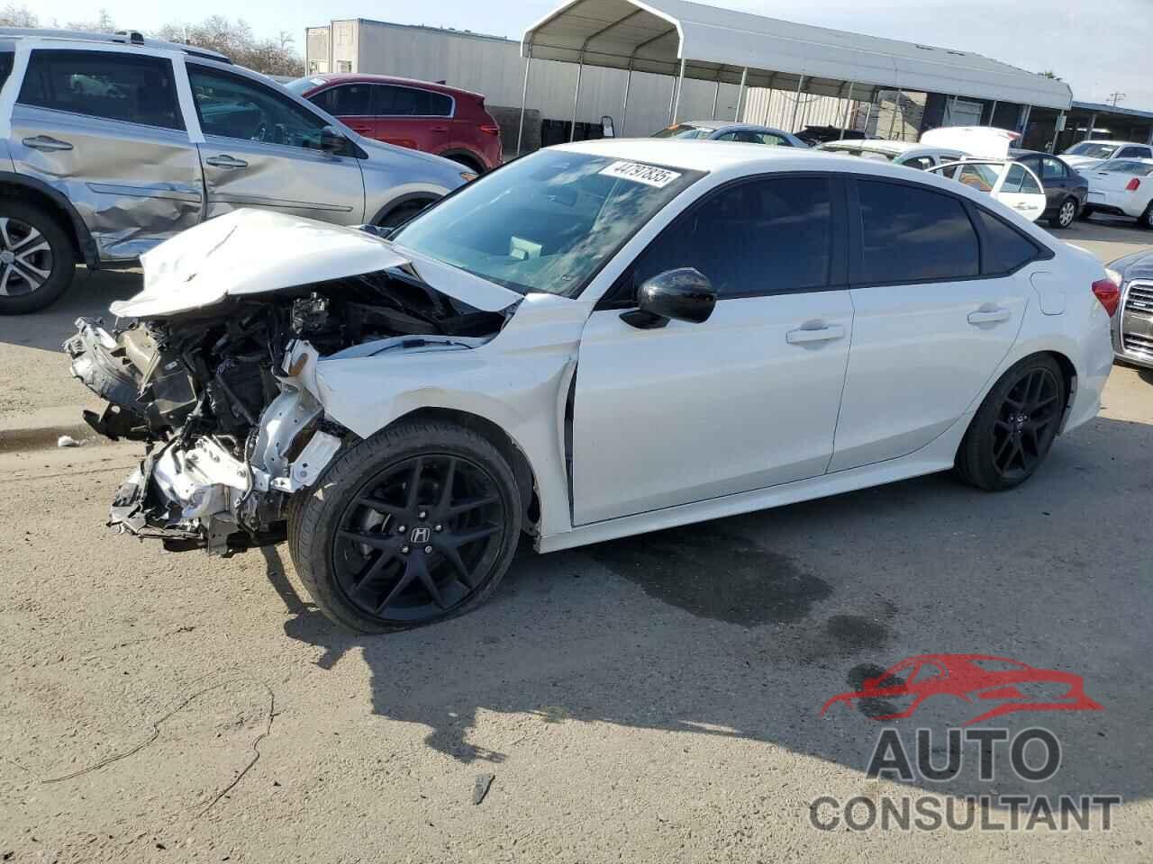 HONDA CIVIC 2024 - 2HGFE2F5XRH582662