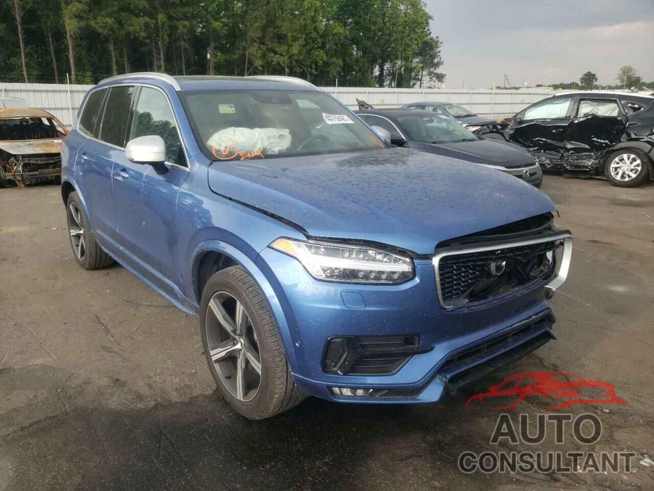 VOLVO XC90 2019 - YV4A22PM9K1497904