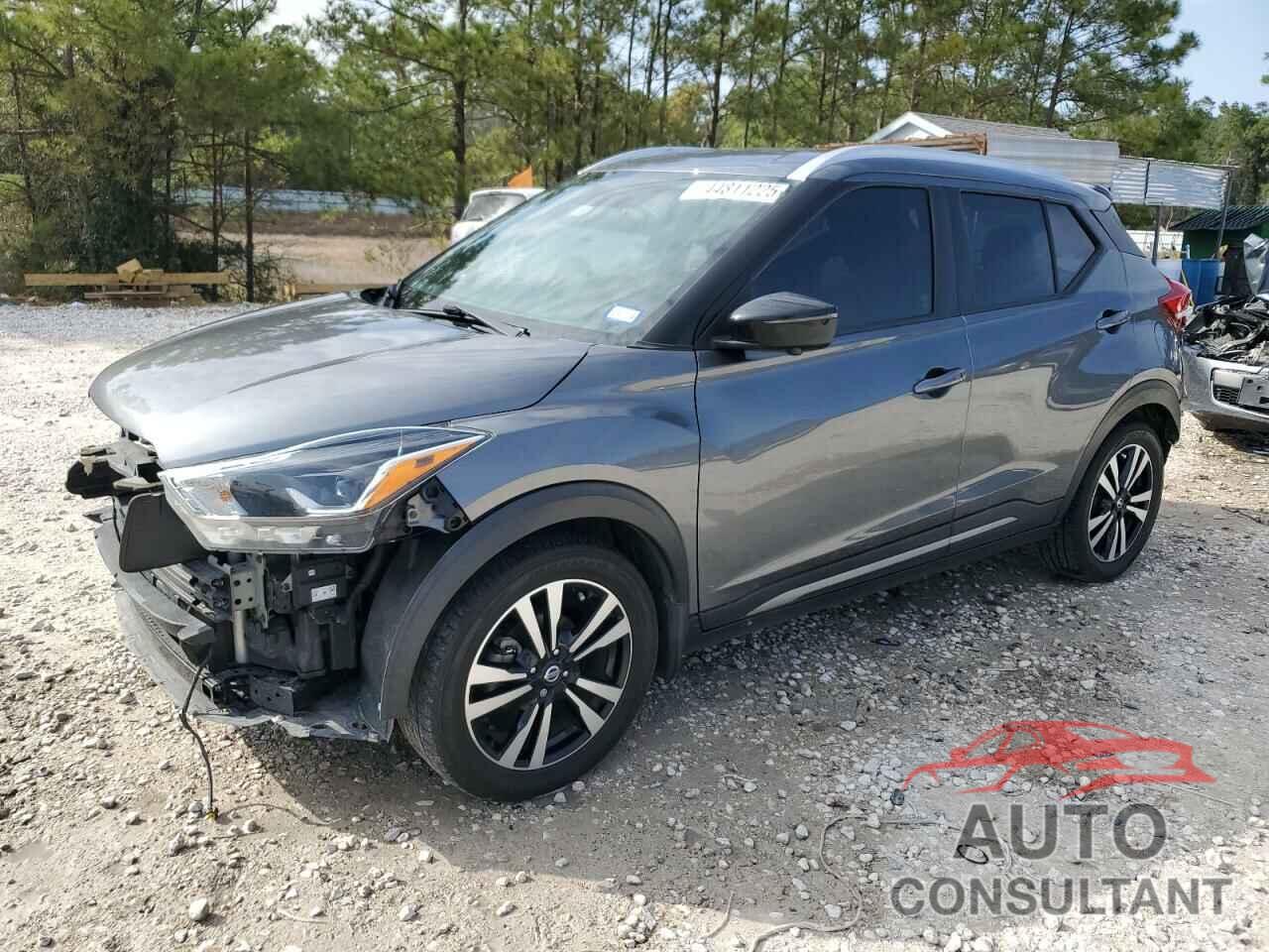 NISSAN KICKS 2019 - 3N1CP5CU1KL558405
