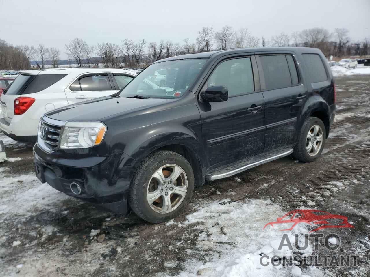 HONDA PILOT 2015 - 5FNYF4H70FB008393