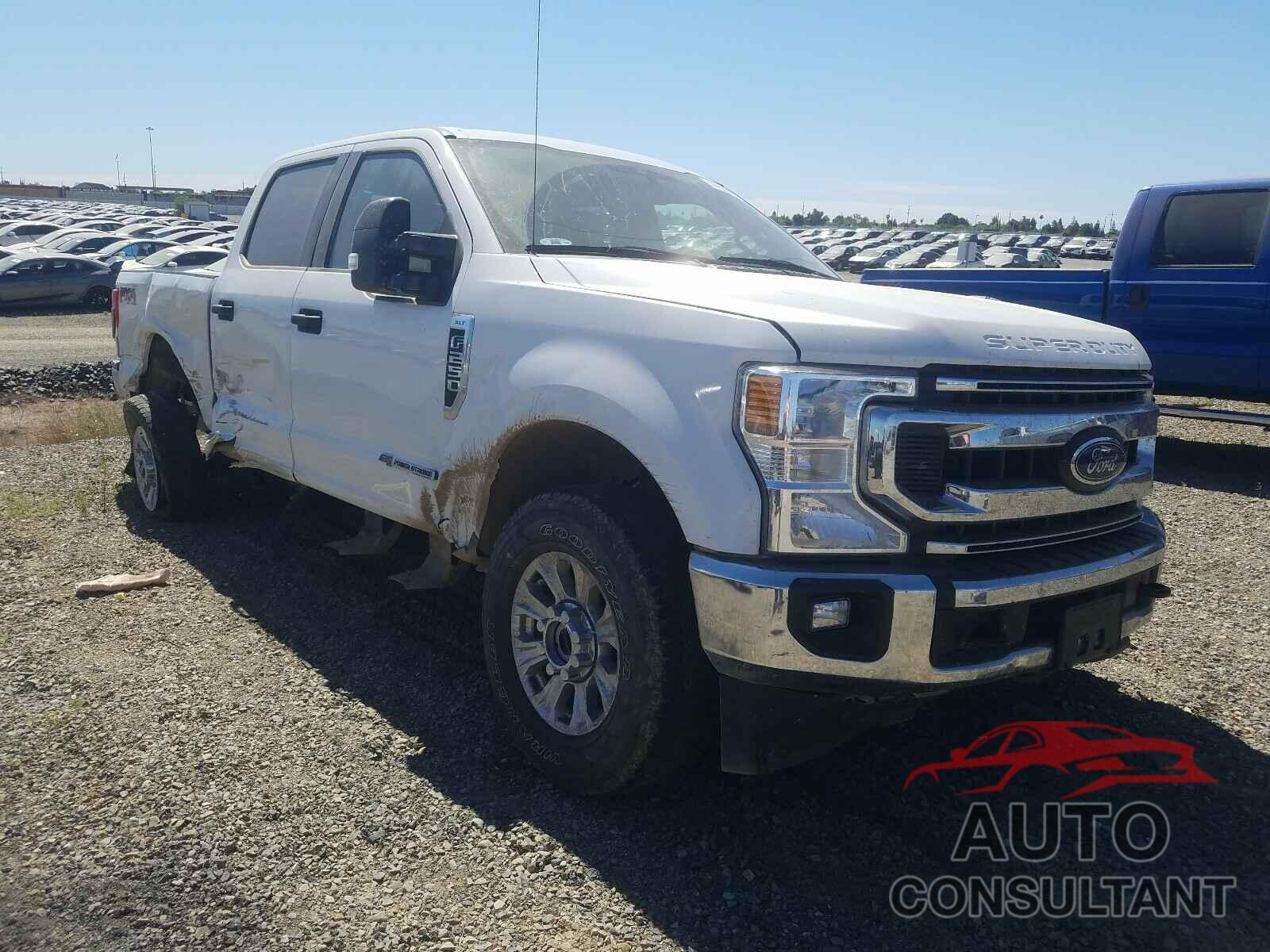 FORD F250 2020 - 1FT7W2BTXLEC62650