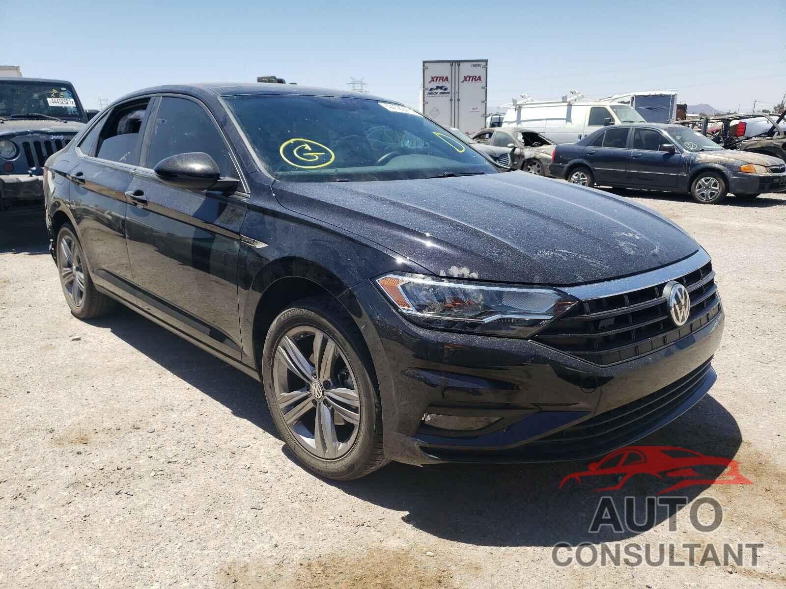 VOLKSWAGEN JETTA 2019 - 3VWC57BU3KM199078