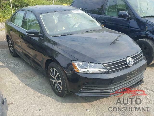 VOLKSWAGEN JETTA 2017 - 3VWDB7AJ1HM383948
