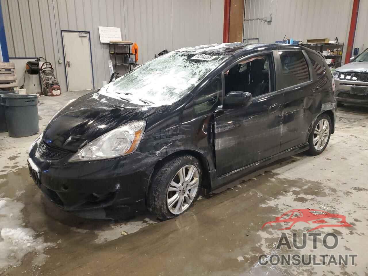 HONDA FIT 2009 - JHMGE88429S015394