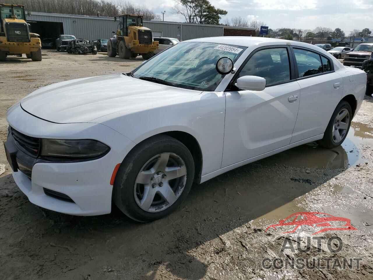 DODGE CHARGER 2018 - 2C3CDXAT0JH316230
