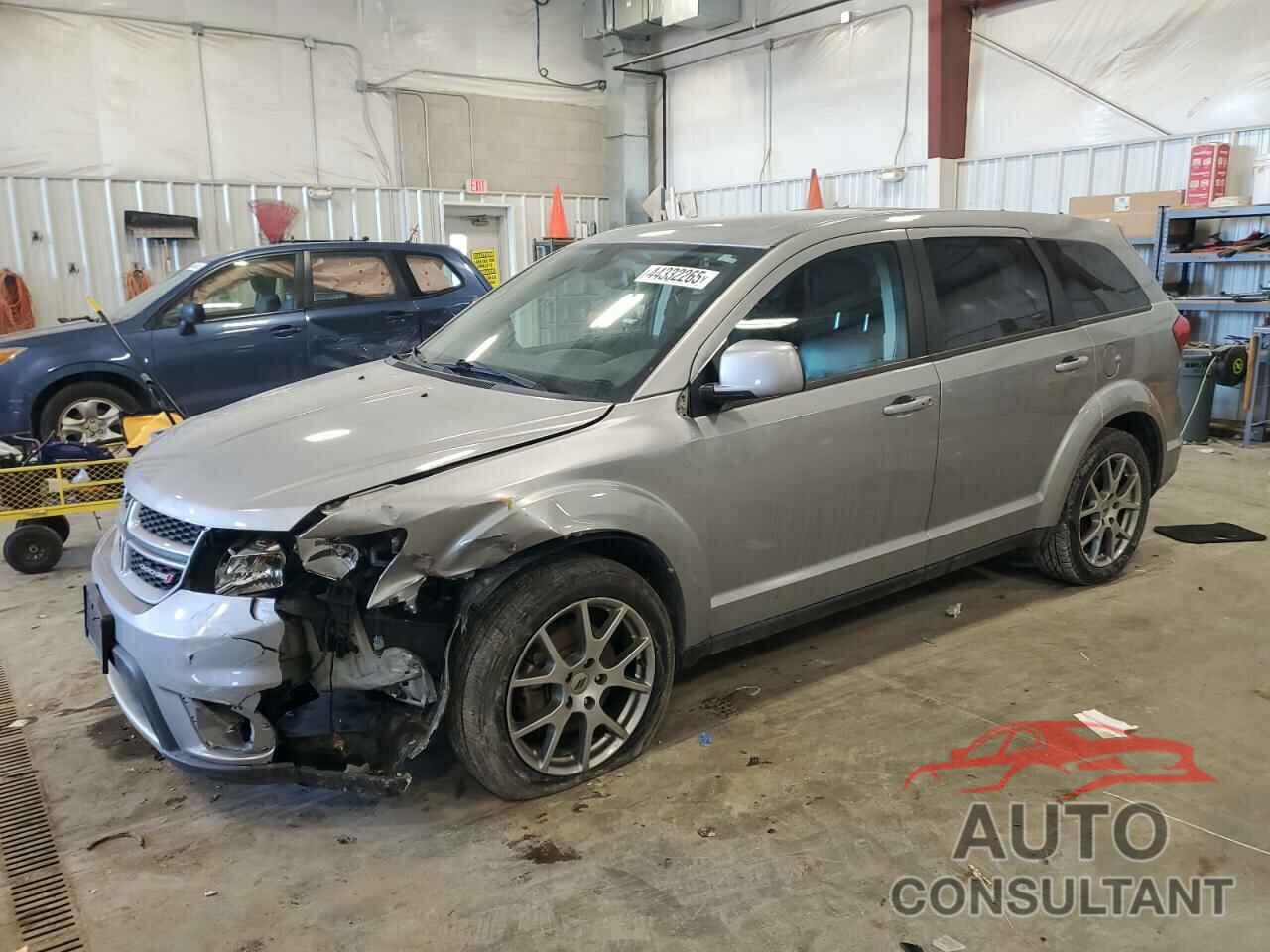 DODGE JOURNEY 2019 - 3C4PDDEG0KT694646