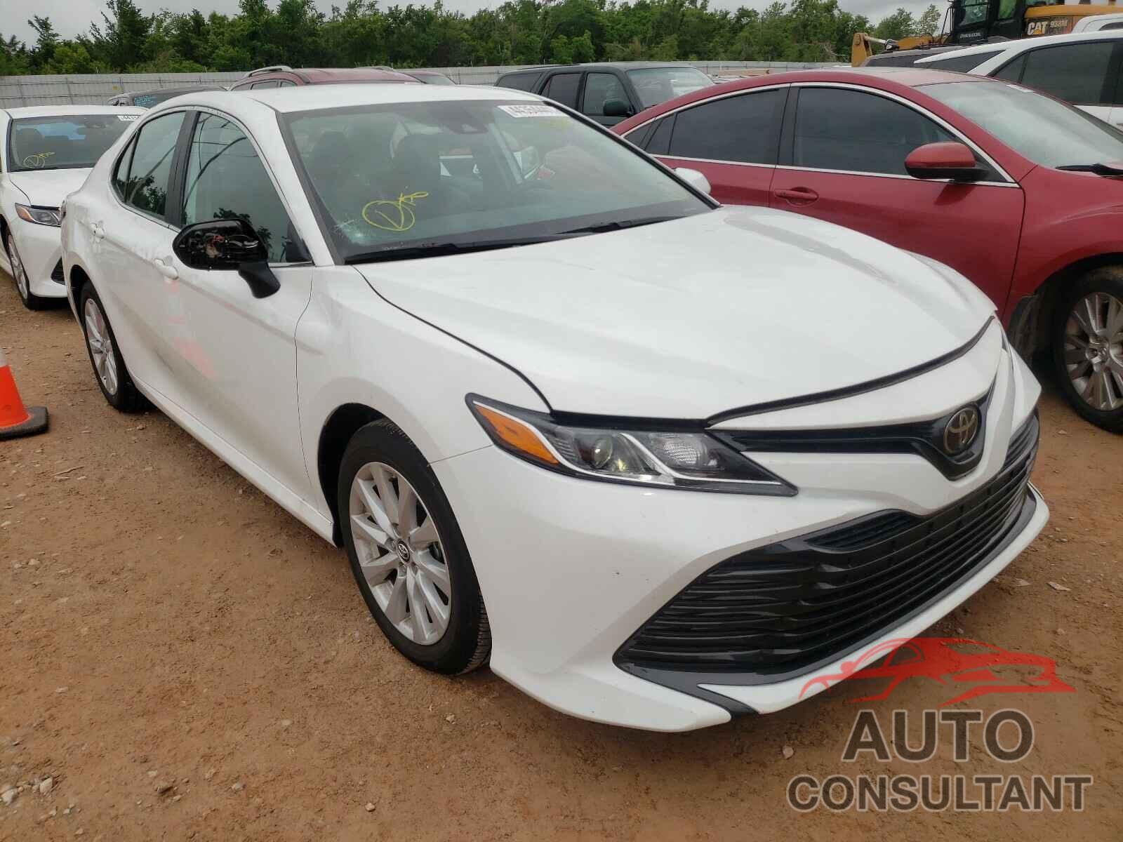 TOYOTA CAMRY 2019 - 4T1B11HK5KU843197