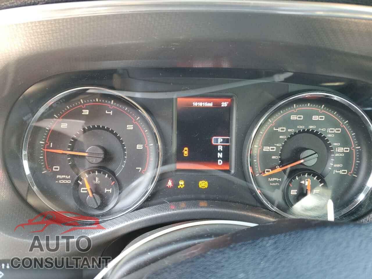DODGE CHARGER 2012 - 2C3CDXBG8CH203078