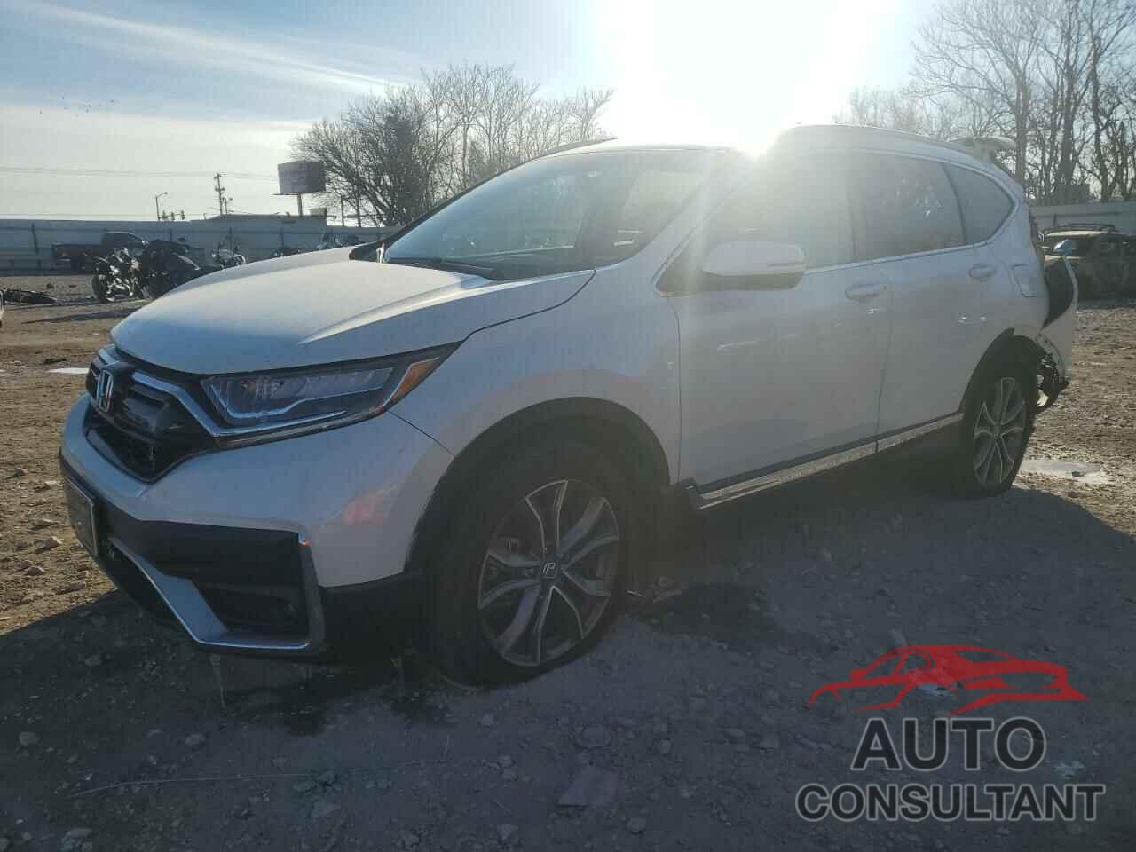 HONDA CRV 2021 - 2HKRW2H94MH604924