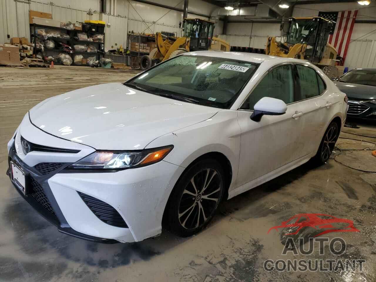 TOYOTA CAMRY 2019 - 4T1B11HK6KU220428