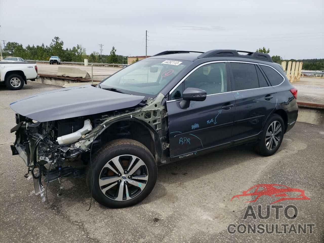 SUBARU OUTBACK 2019 - 4S4BSAJC1K3304999
