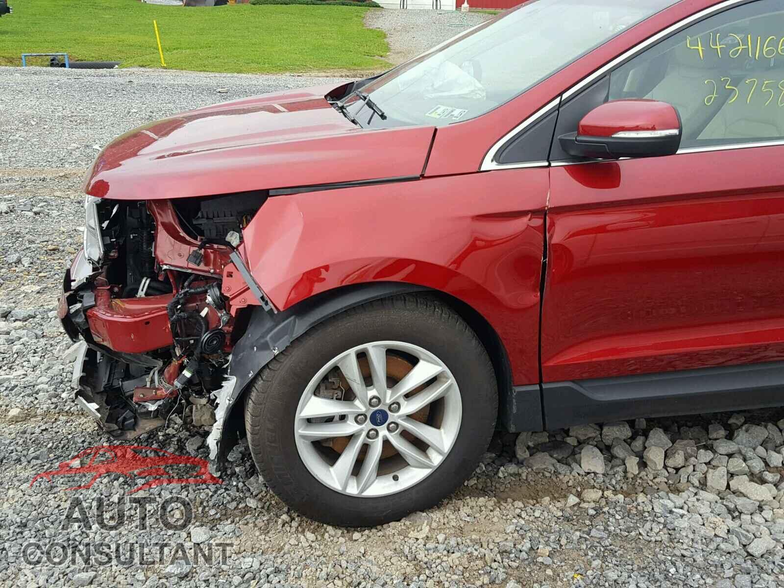 FORD EDGE SEL 2015 - 2FMTK4J81FBB32092