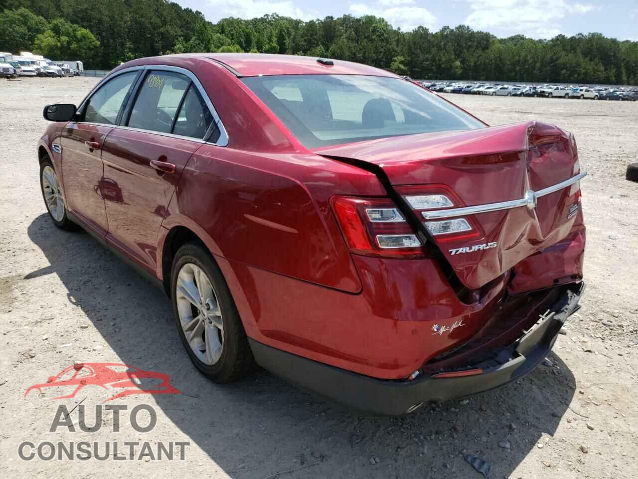 FORD TAURUS 2017 - 1FAHP2E85HG127943