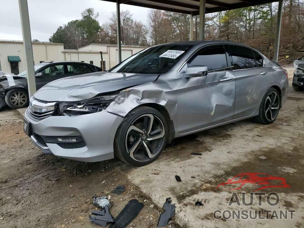 HONDA ACCORD 2016 - 1HGCR2F84GA130140