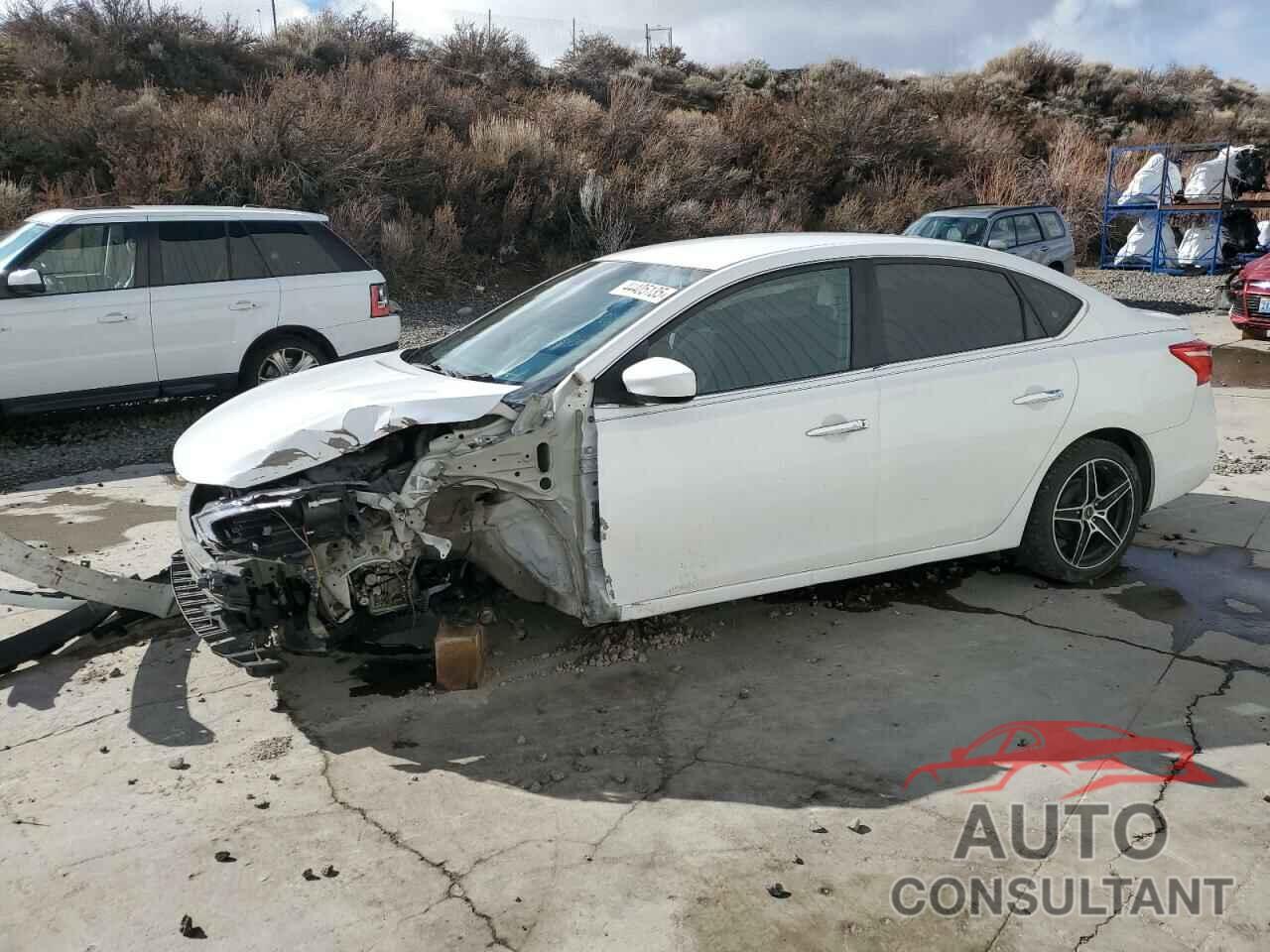 NISSAN SENTRA 2016 - 3N1AB7AP1GL667131