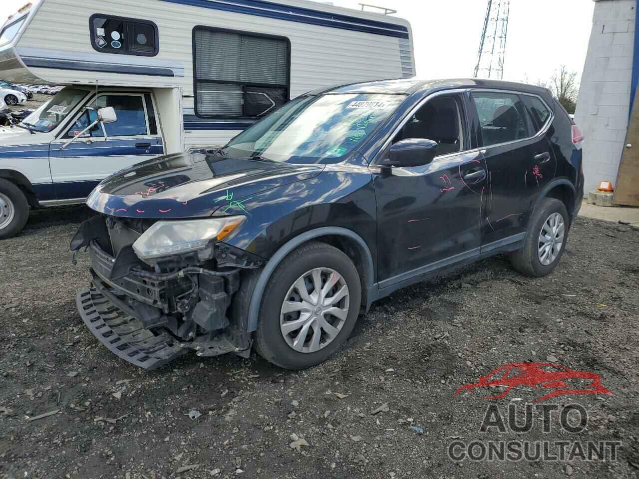 NISSAN ROGUE 2016 - KNMAT2MV7GP651155