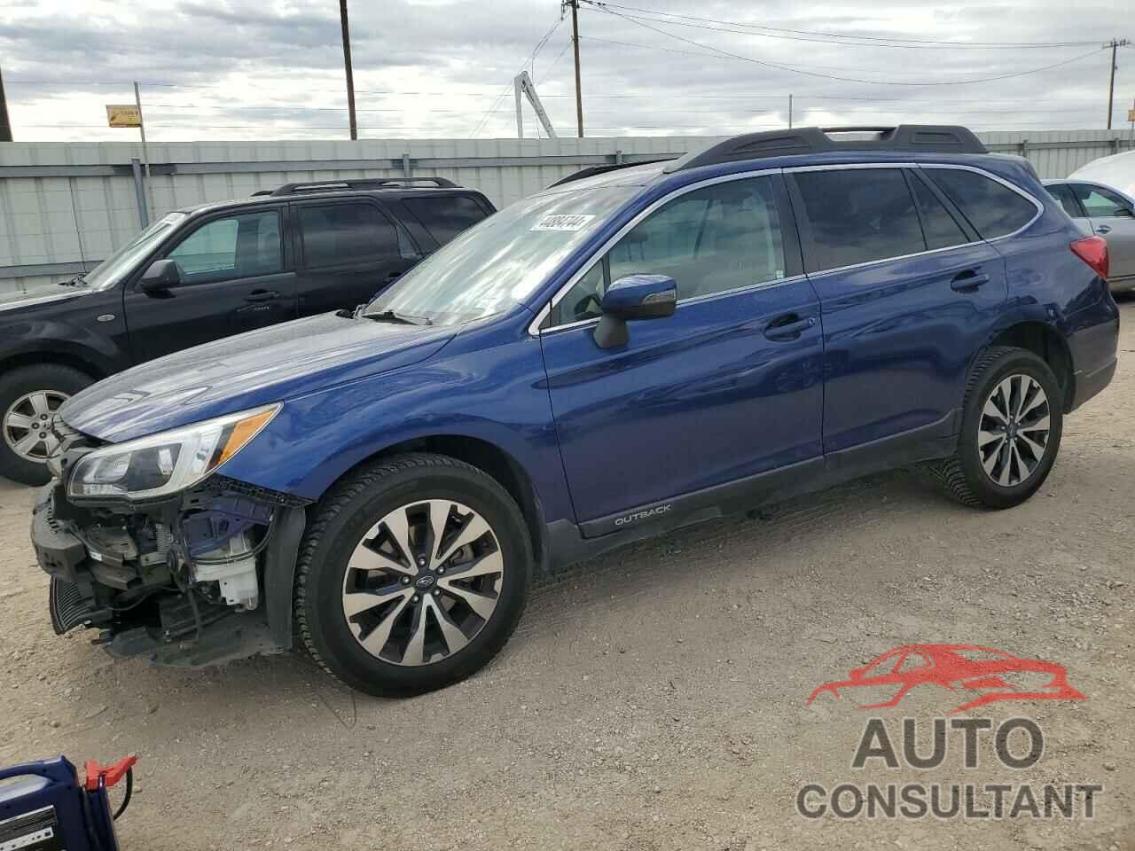 SUBARU OUTBACK 2017 - 4S4BSAKC1H3250532