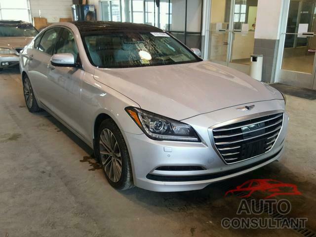 HYUNDAI GENESIS 2015 - KMHGN4JE9FU086312