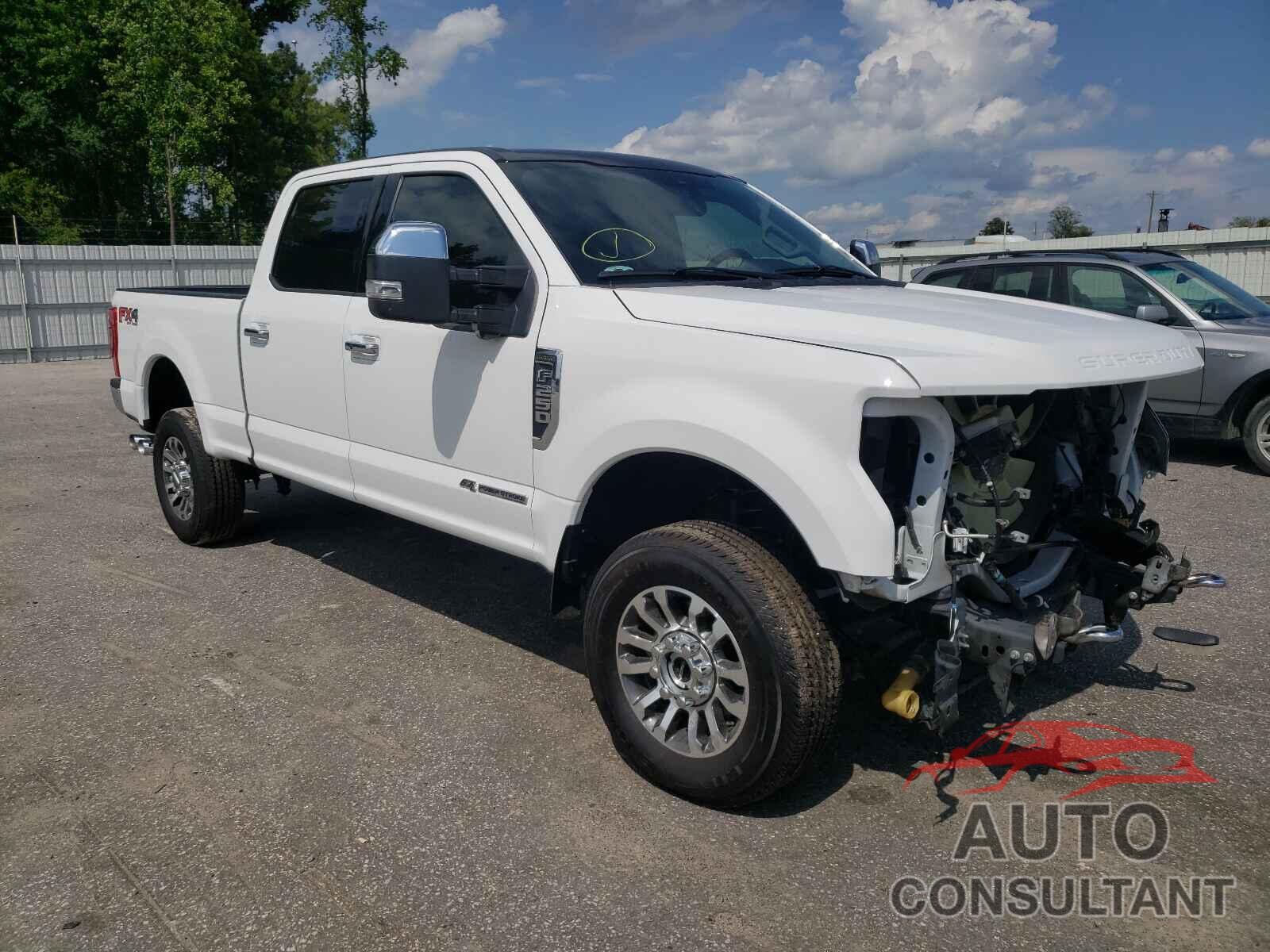 FORD F250 2020 - 1FT7W2BT5LEC36926
