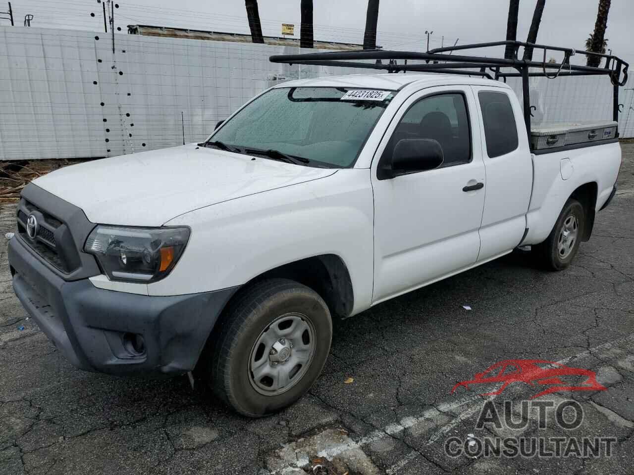 TOYOTA TACOMA 2015 - 5TFTX4CN6FX064552
