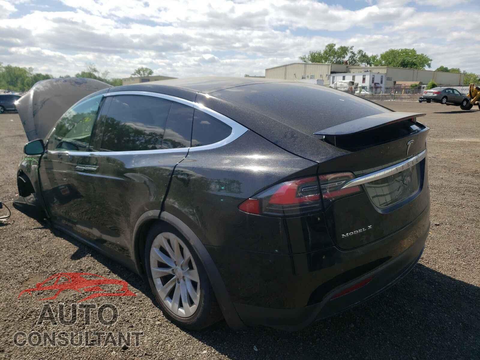 TESLA MODEL X 2016 - 5YJXCBE2XGF005097