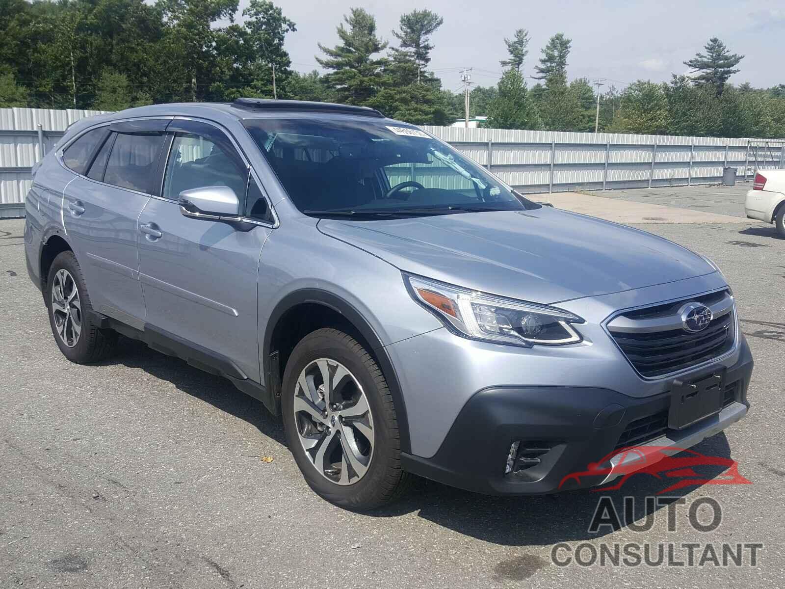 SUBARU OUTBACK 2020 - 4S4BTGND7L3180287