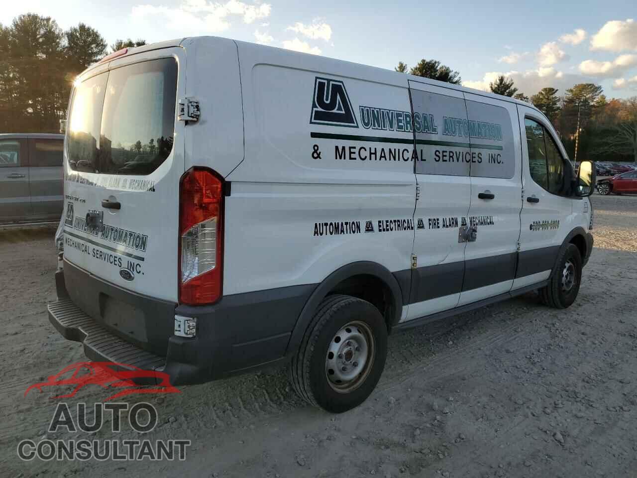 FORD TRANSIT 2015 - 1FTNR1ZM7FKB07115