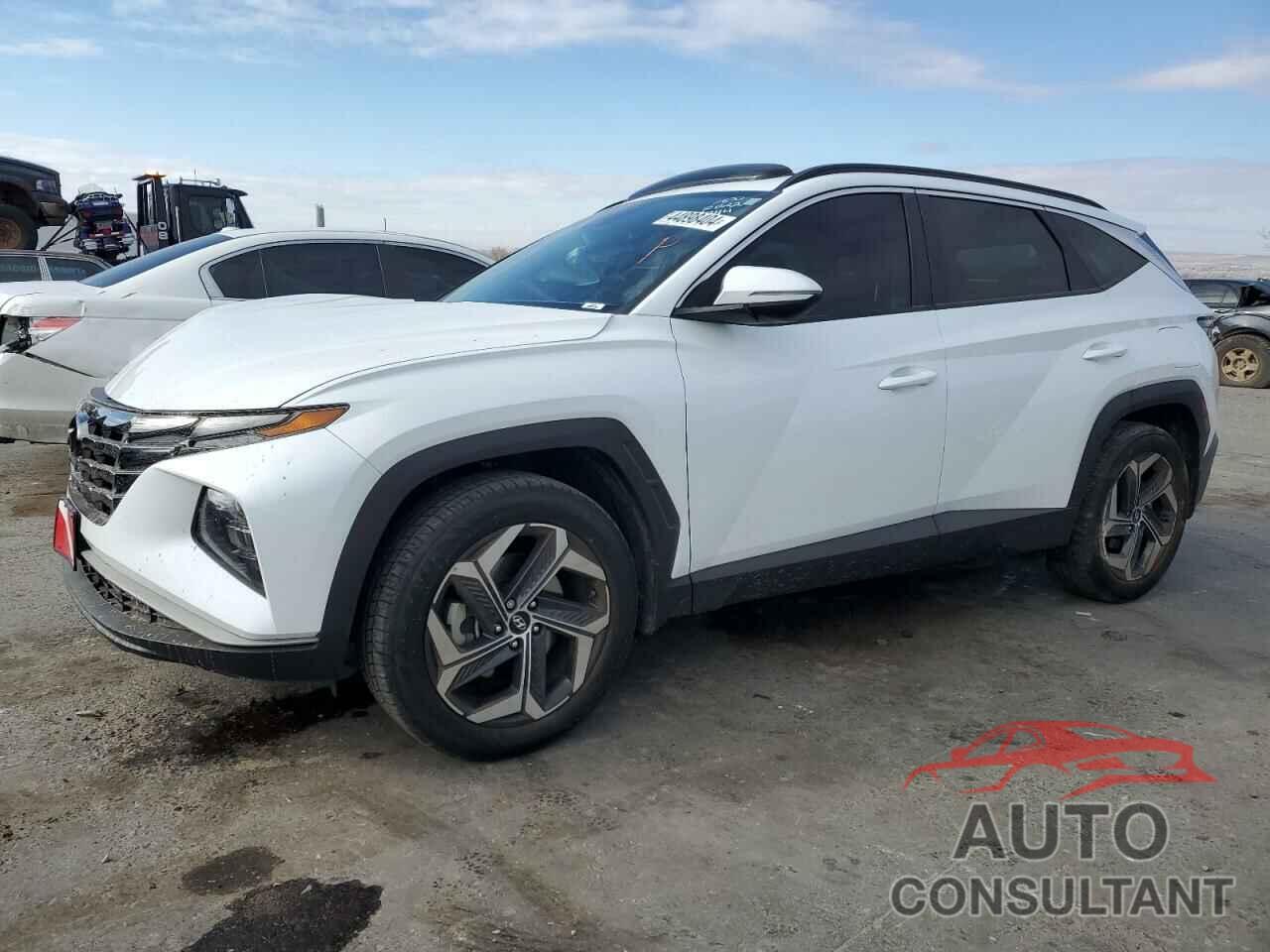 HYUNDAI TUCSON 2022 - 5NMJC3AE6NH083044