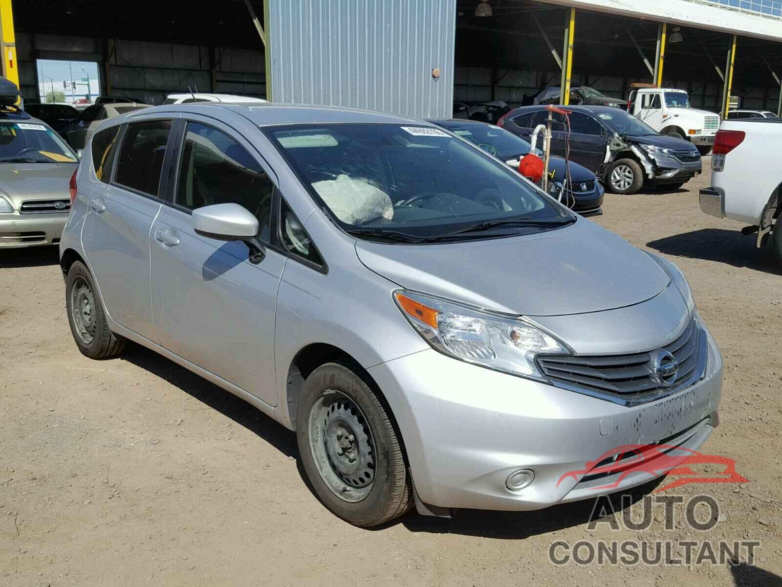 NISSAN VERSA 2015 - 3N1CE2CP2FL416472