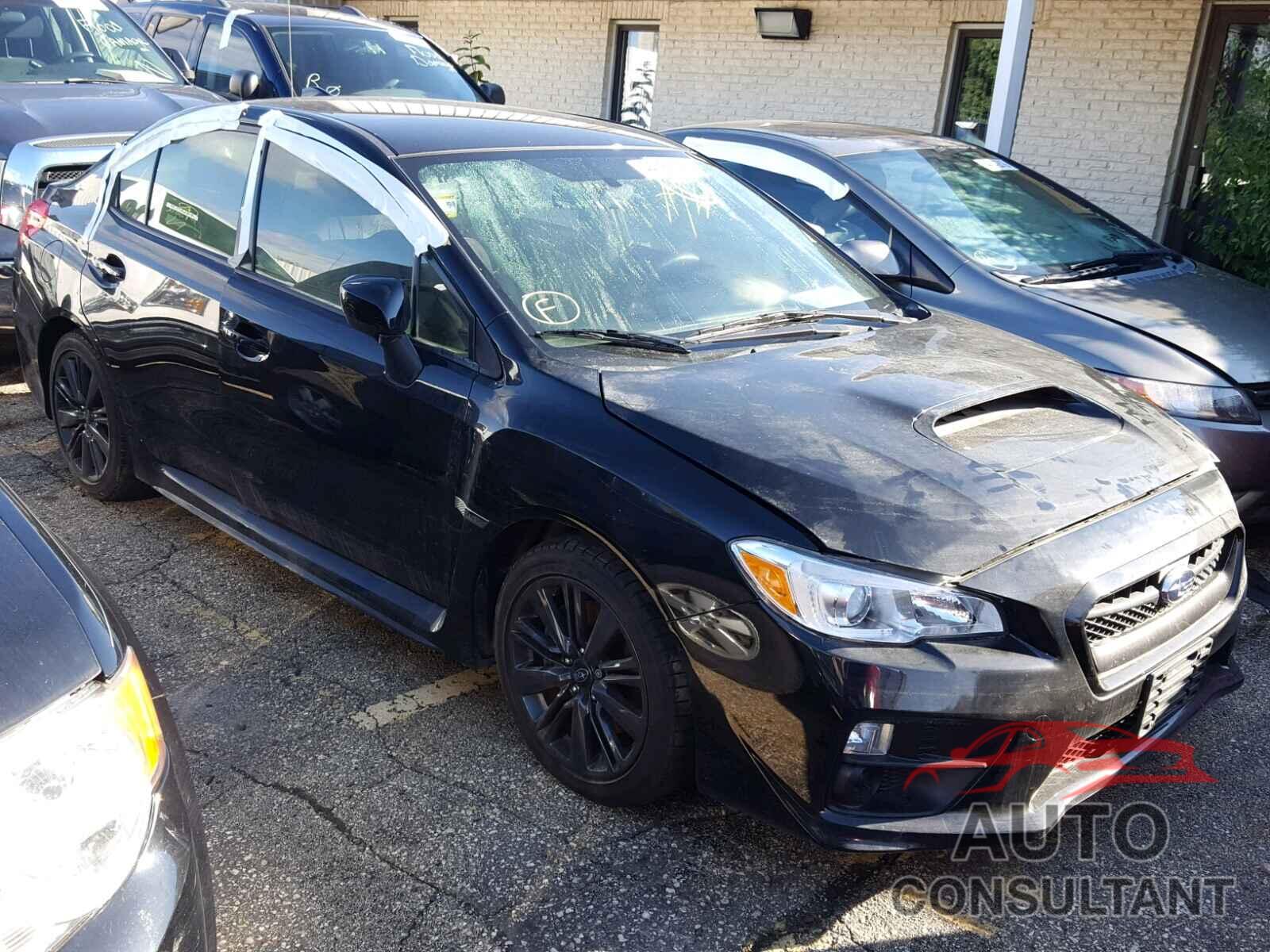 SUBARU WRX 2015 - JF1VA1A65F9832889