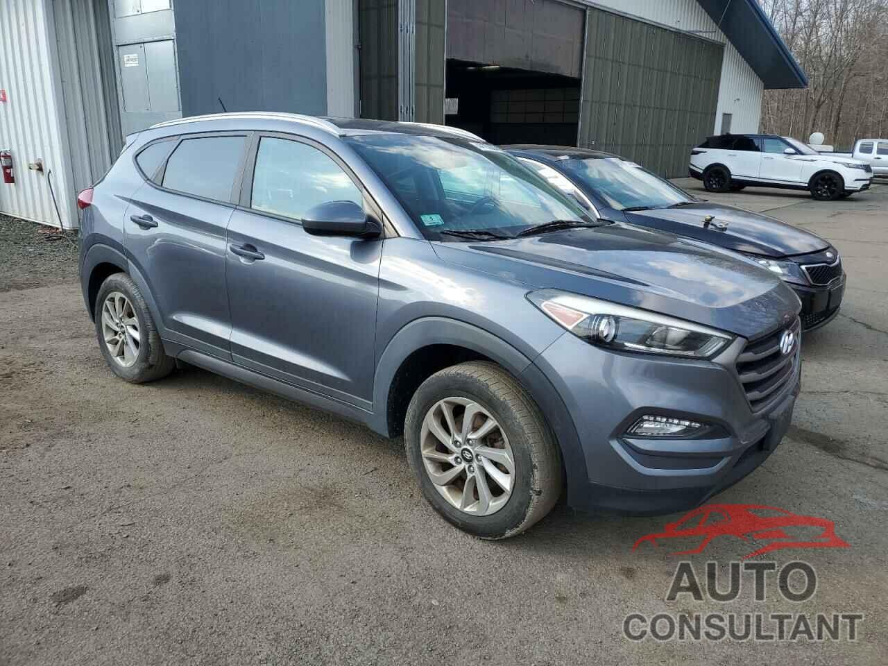 HYUNDAI TUCSON 2016 - KM8J3CA49GU075762