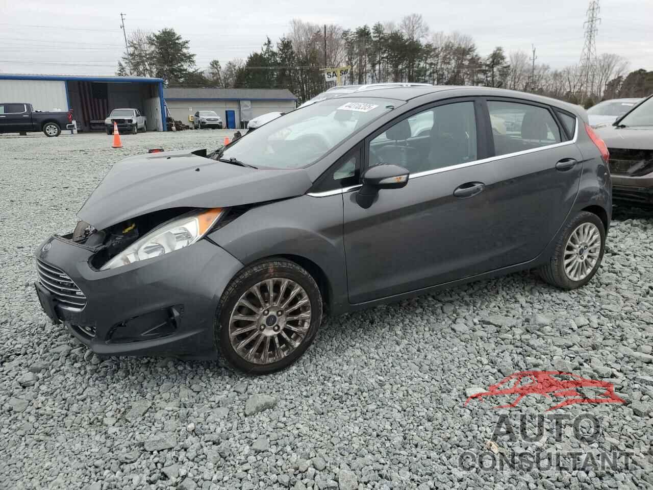 FORD FIESTA 2016 - 3FADP4FJ2GM142321