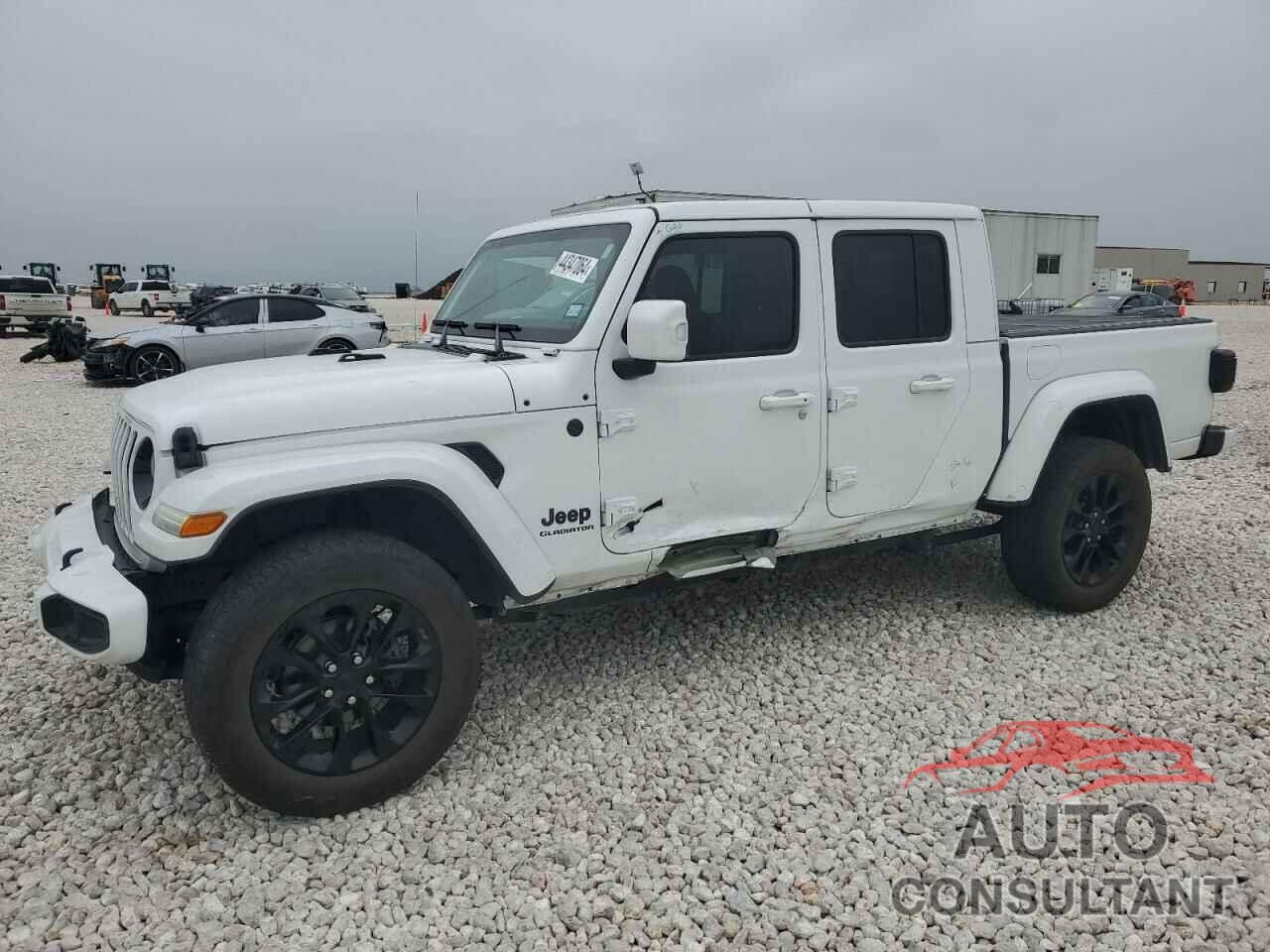 JEEP GLADIATOR 2022 - 1C6HJTFGXNL178646