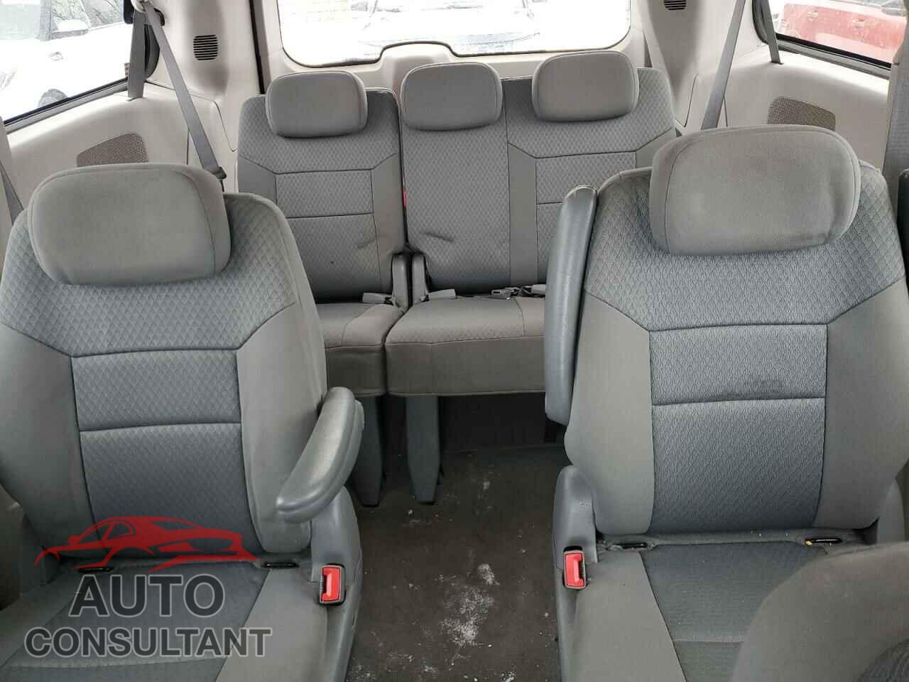 DODGE CARAVAN 2010 - 2D4RN3D18AR418913