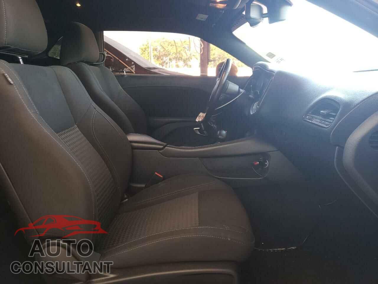 DODGE CHALLENGER 2018 - 2C3CDZAG6JH317641