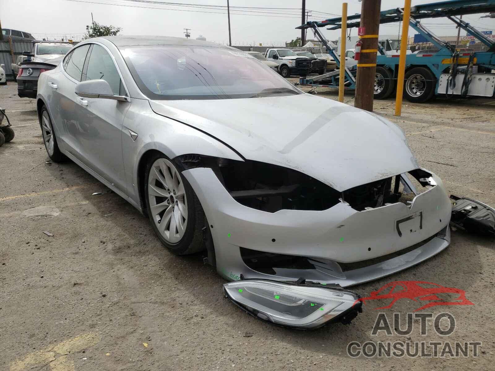 TESLA MODEL S 2018 - 5YJSA1E26JF298062