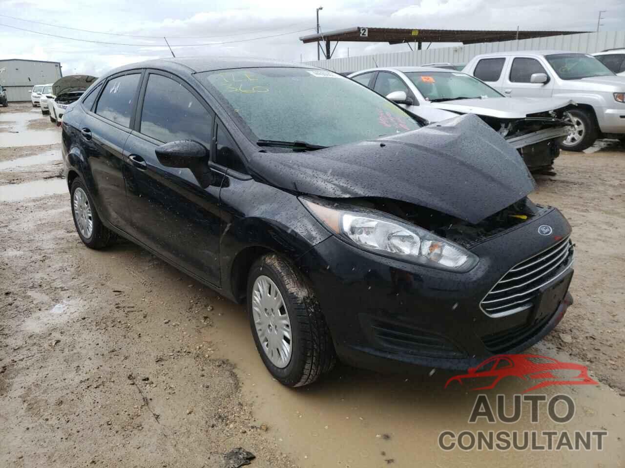 FORD FIESTA 2019 - 3FADP4AJ0KM158128