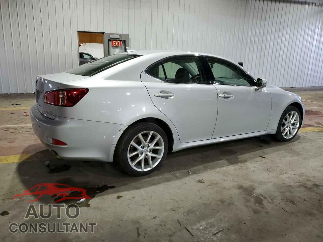 LEXUS IS 2012 - JTHCF5C2XC5059097