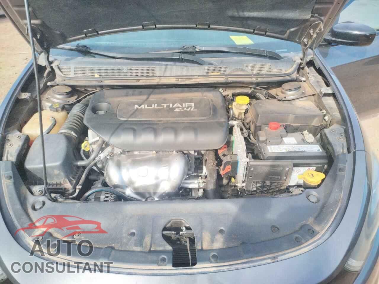 DODGE DART 2016 - 1C3CDFBB3GD762460