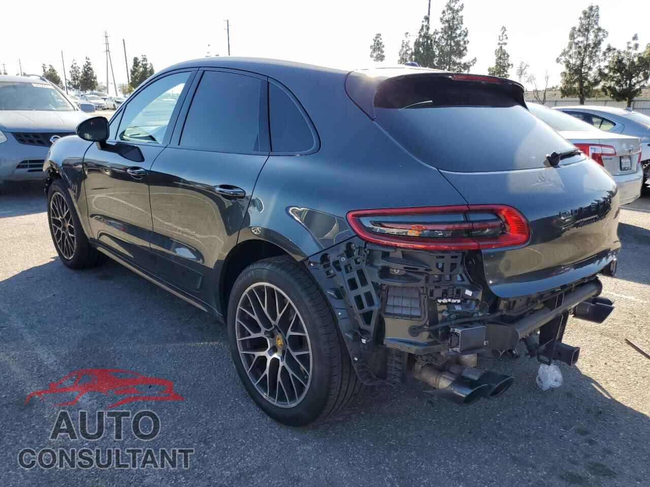 PORSCHE MACAN 2017 - WP1AF2A52HLB62164
