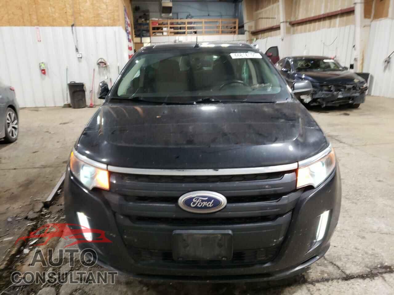FORD EDGE 2011 - 2FMDK4AK7BBB24430