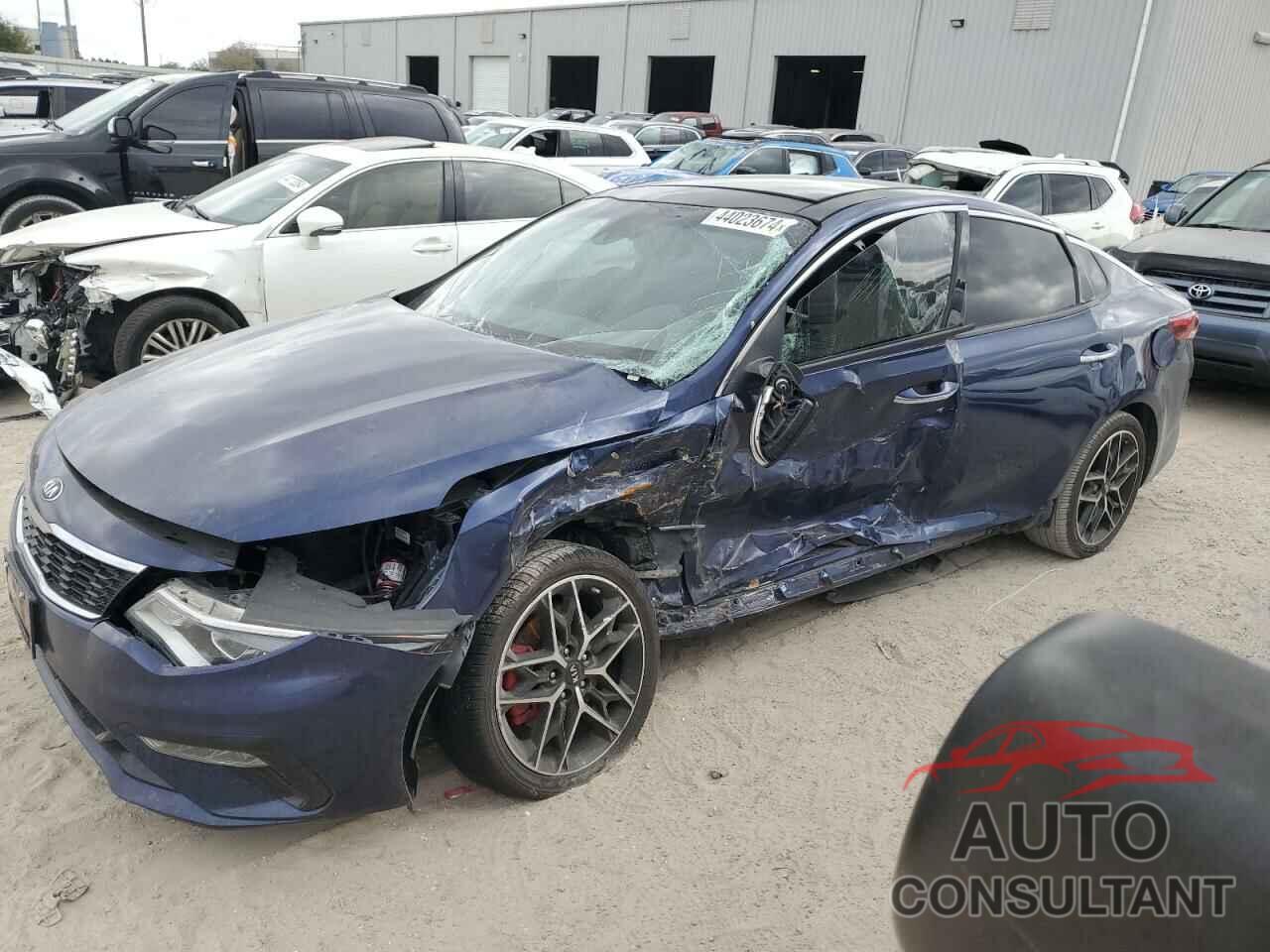 KIA OPTIMA 2019 - 5XXGW4L2XKG315214