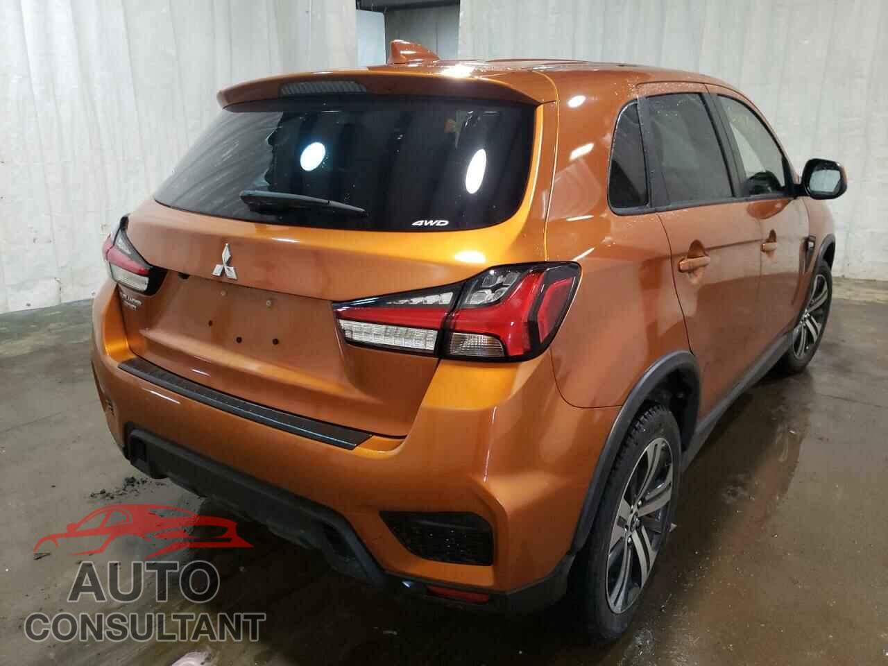 MITSUBISHI OUTLANDER 2020 - JA4AR3AU9LU013575