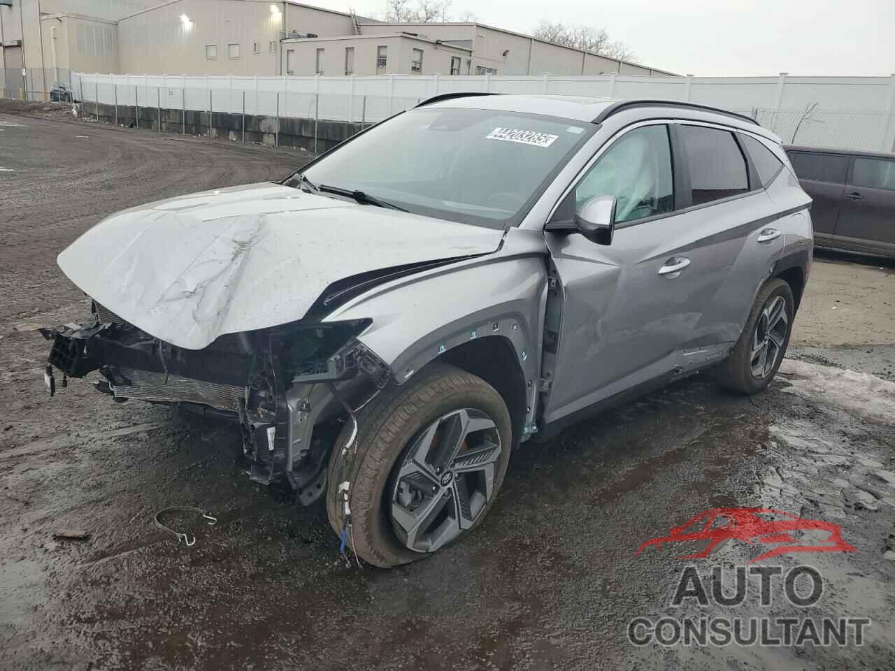 HYUNDAI TUCSON 2022 - 5NMJFCAE1NH100162